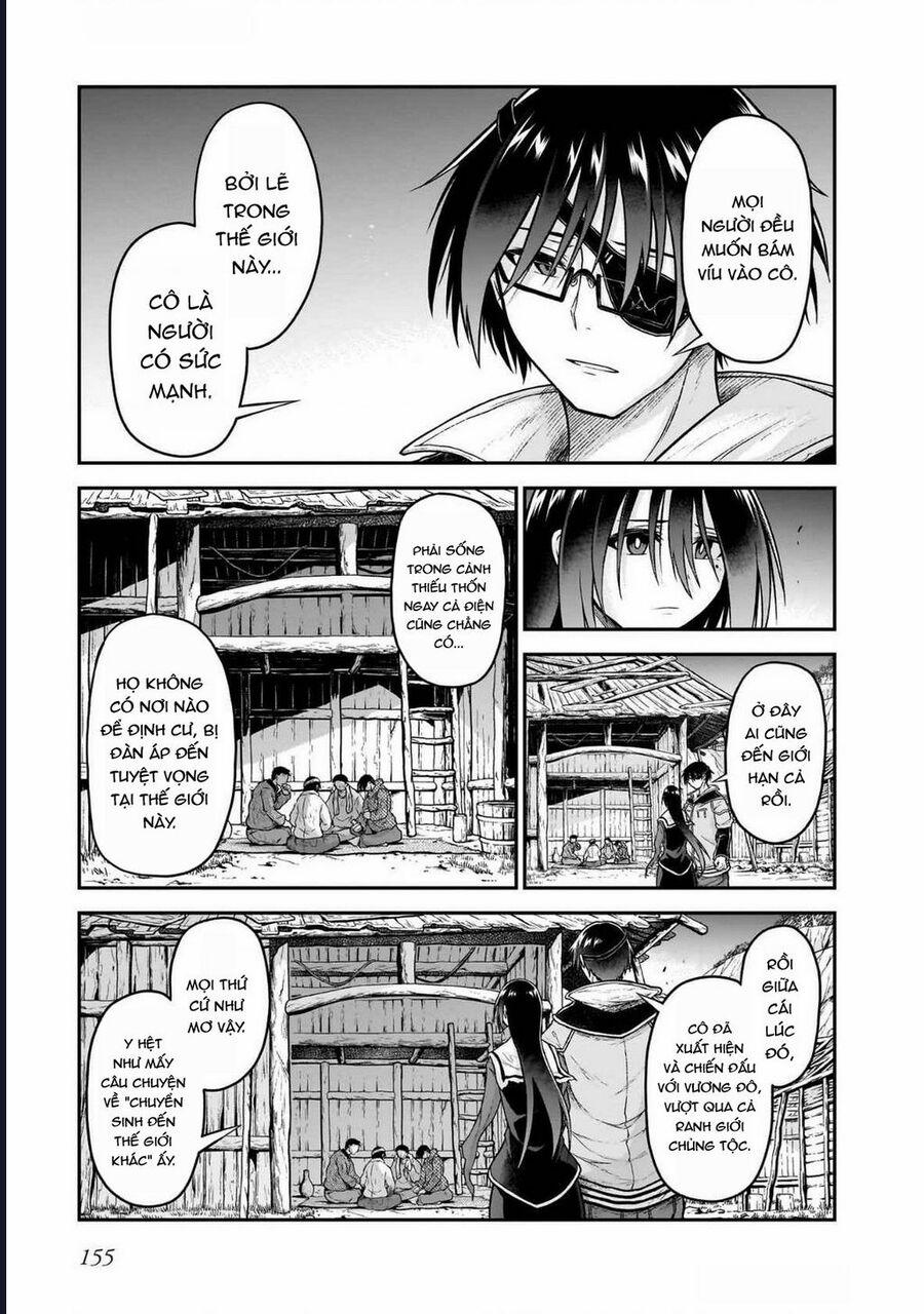 Chị Gái Tôi Và Người Khổng Lồ 19 trang 30