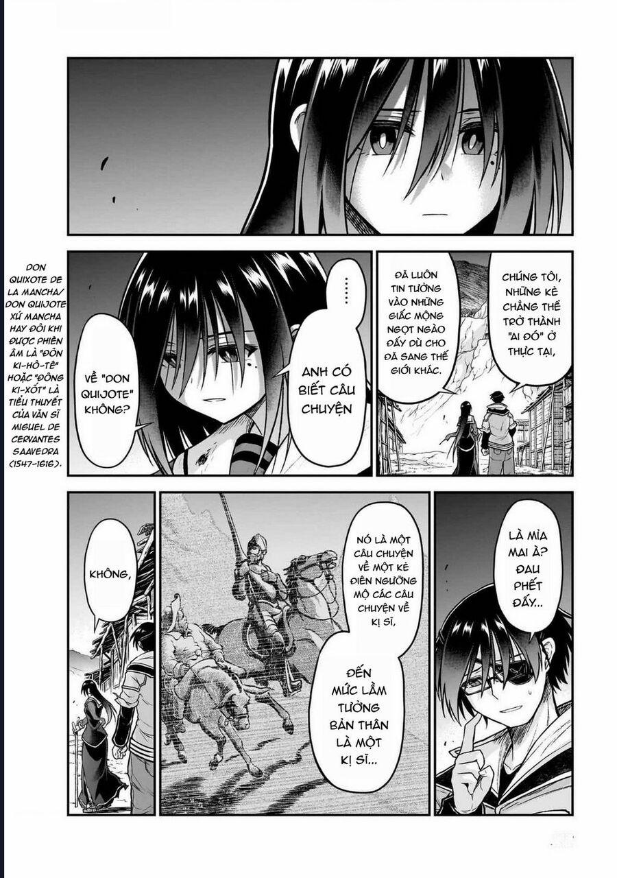 Chị Gái Tôi Và Người Khổng Lồ 19 trang 33