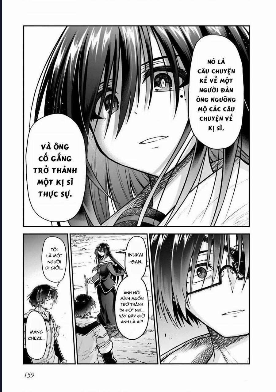 Chị Gái Tôi Và Người Khổng Lồ 19 trang 34