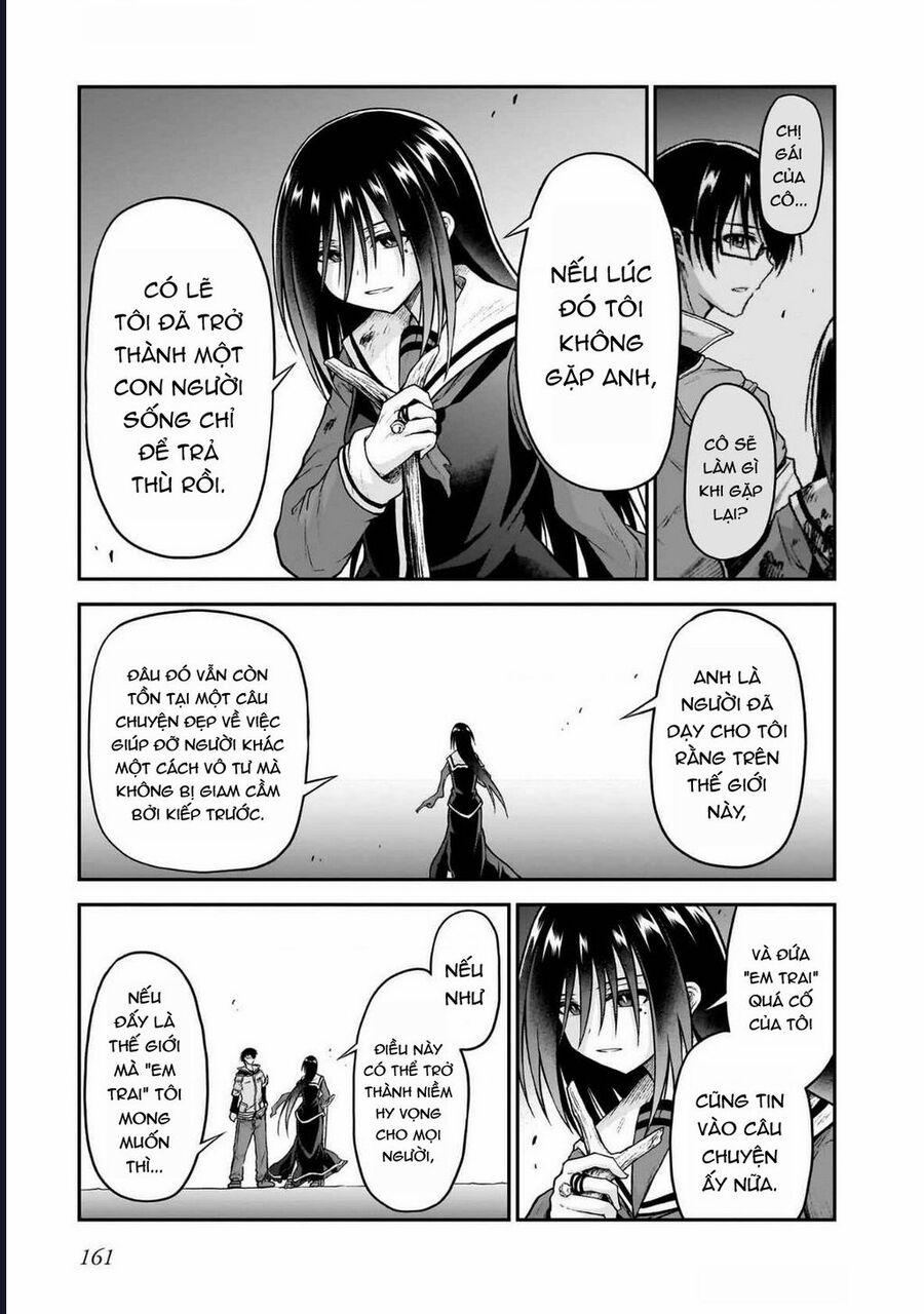 Chị Gái Tôi Và Người Khổng Lồ 19 trang 36