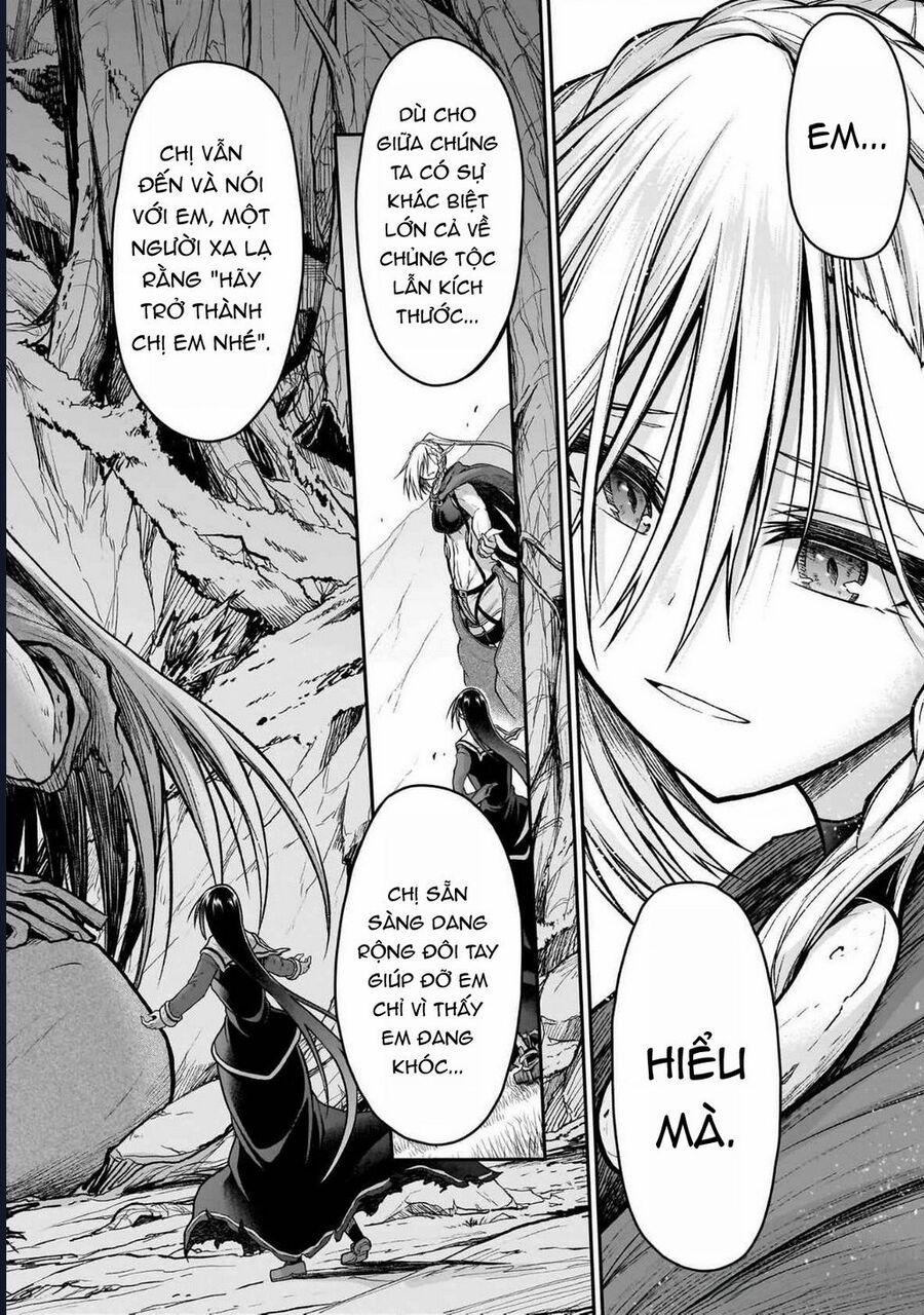 Chị Gái Tôi Và Người Khổng Lồ 19 trang 43