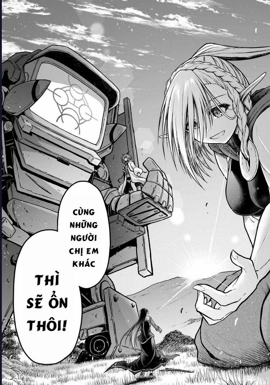 Chị Gái Tôi Và Người Khổng Lồ 19 trang 49