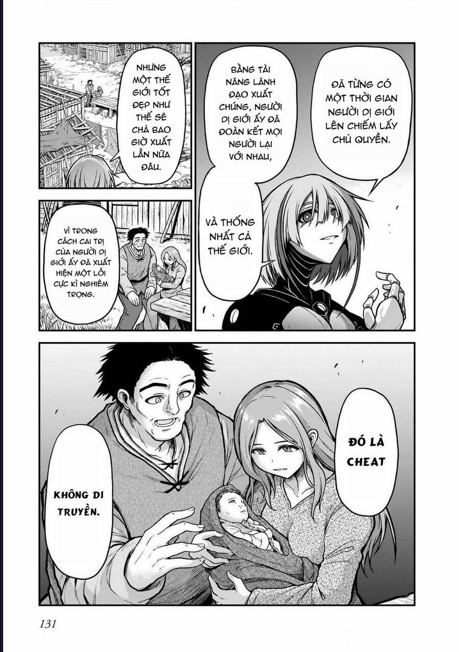 Chị Gái Tôi Và Người Khổng Lồ 19 trang 6