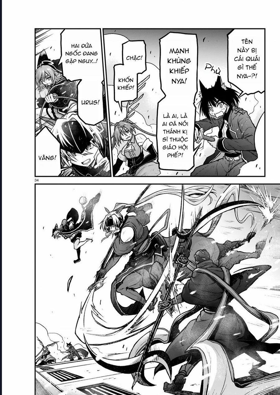 Chị Gái Tôi Và Người Khổng Lồ 20 trang 37