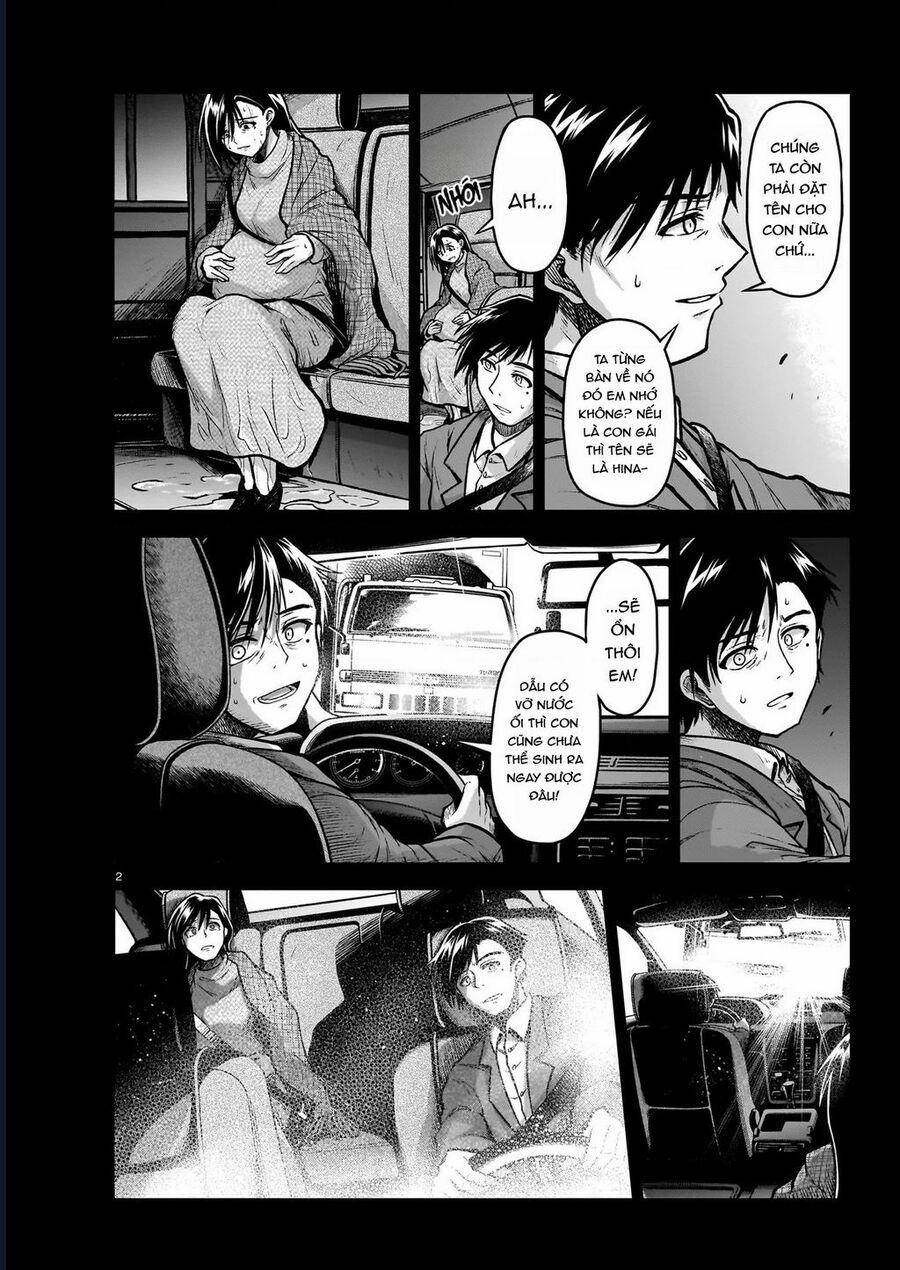 Chị Gái Tôi Và Người Khổng Lồ 20 trang 4