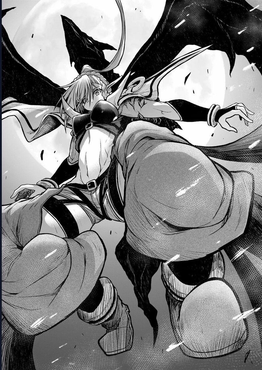 Chị Gái Tôi Và Người Khổng Lồ 20 trang 45