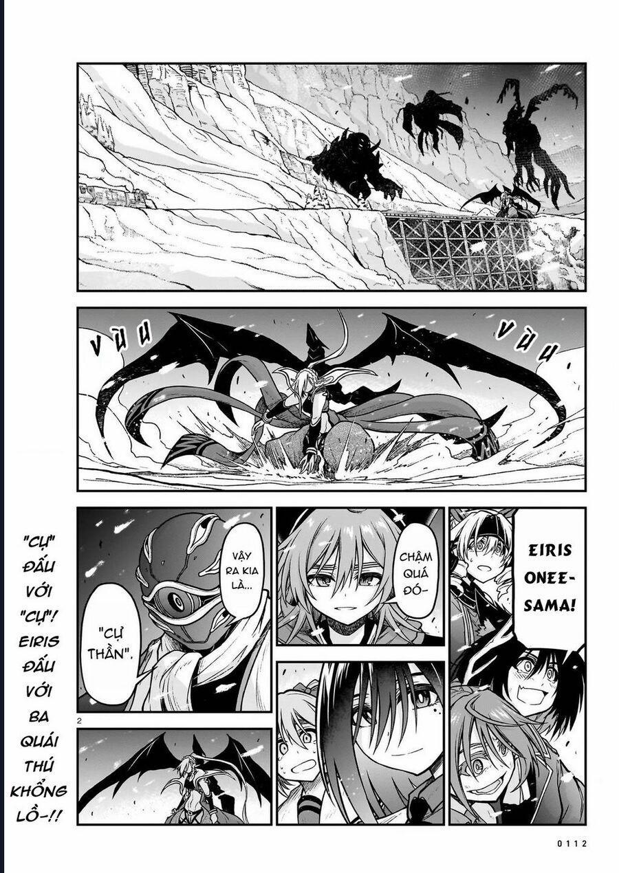 Chị Gái Tôi Và Người Khổng Lồ 21 trang 1