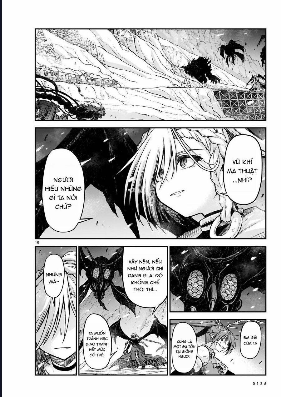 Chị Gái Tôi Và Người Khổng Lồ 21 trang 15