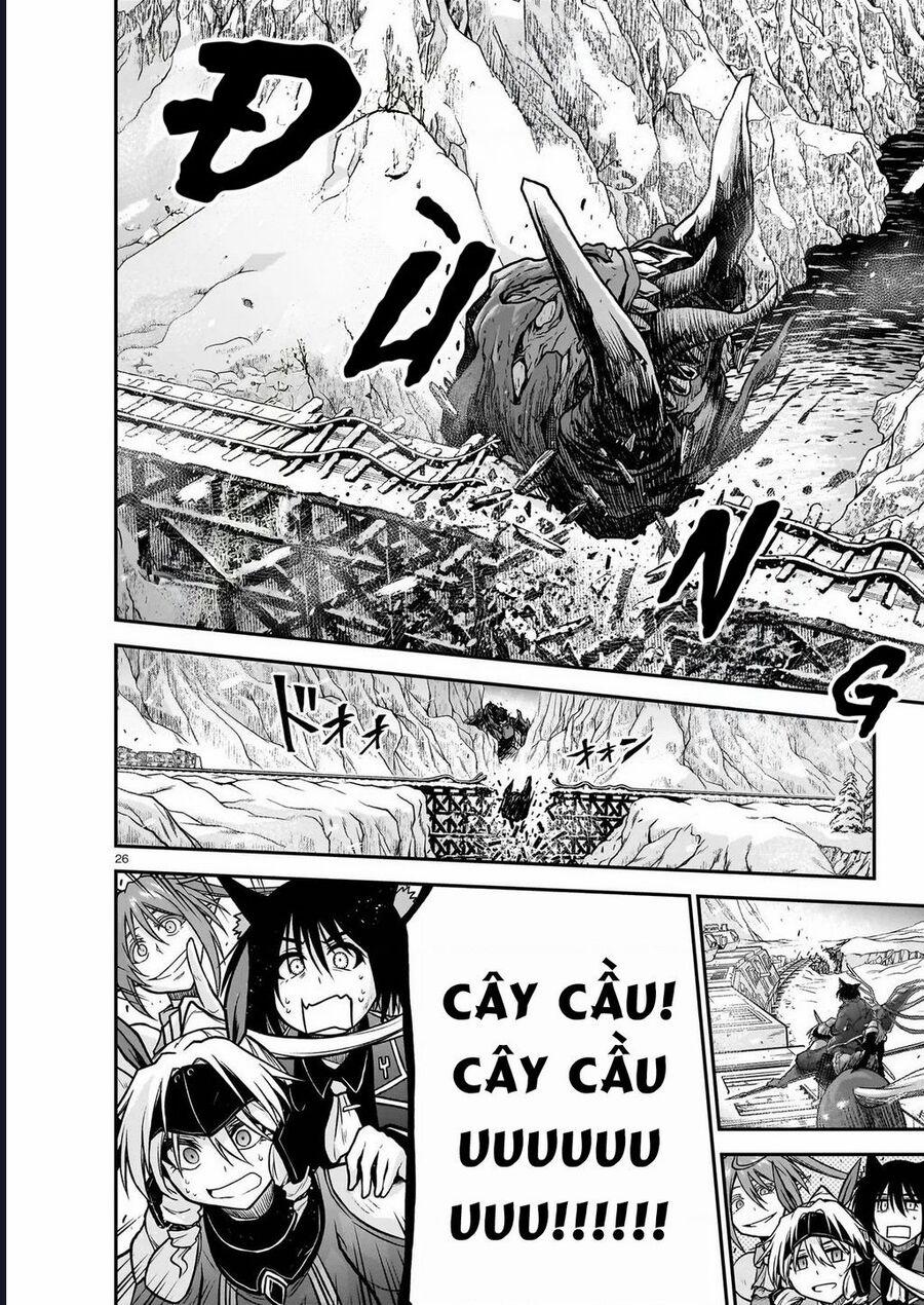 Chị Gái Tôi Và Người Khổng Lồ 21 trang 25