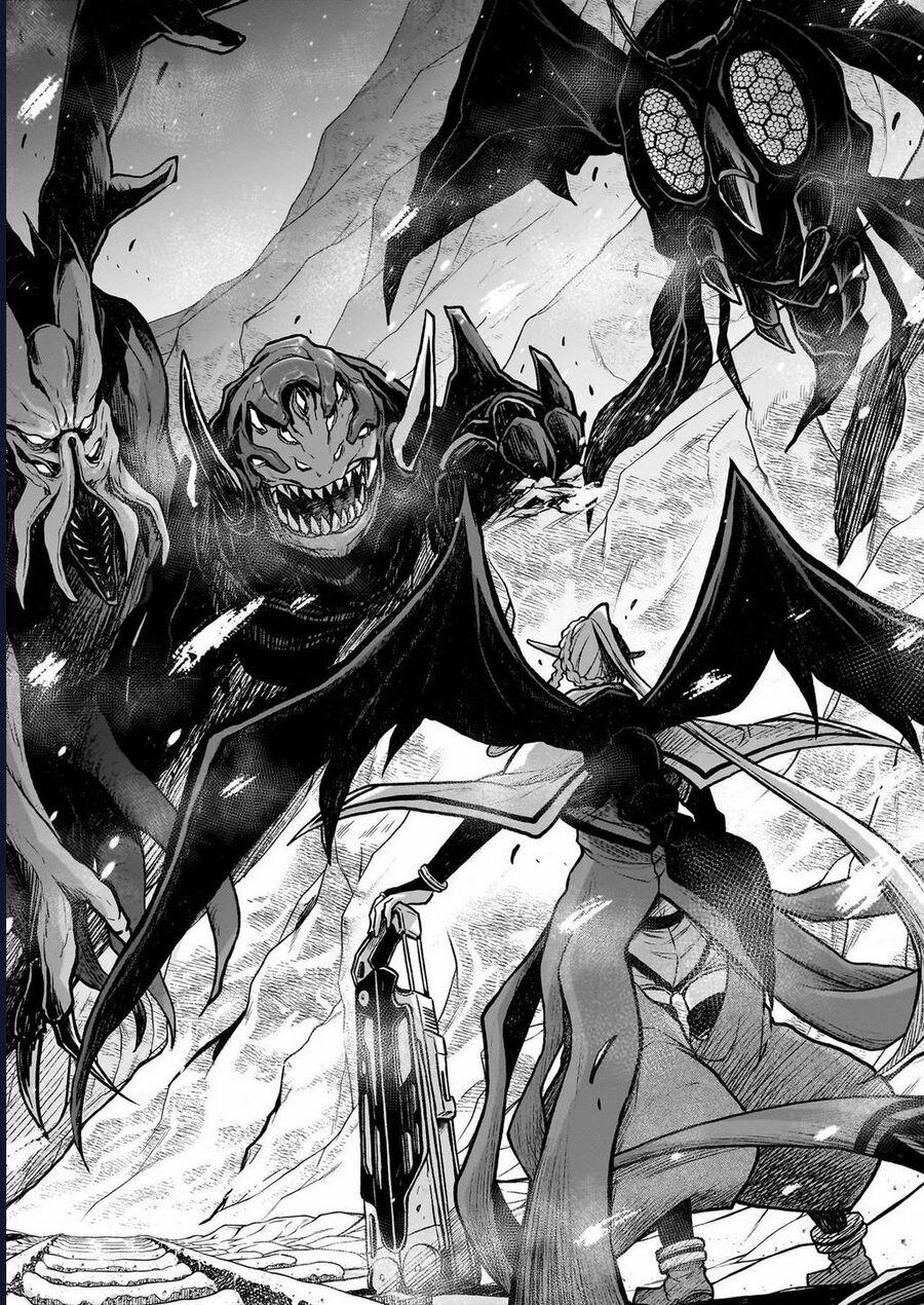 Chị Gái Tôi Và Người Khổng Lồ 21 trang 3