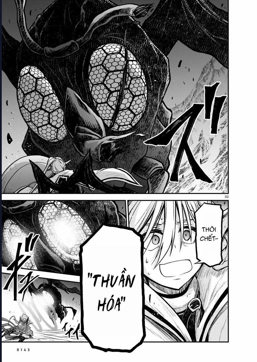 Chị Gái Tôi Và Người Khổng Lồ 21 trang 32