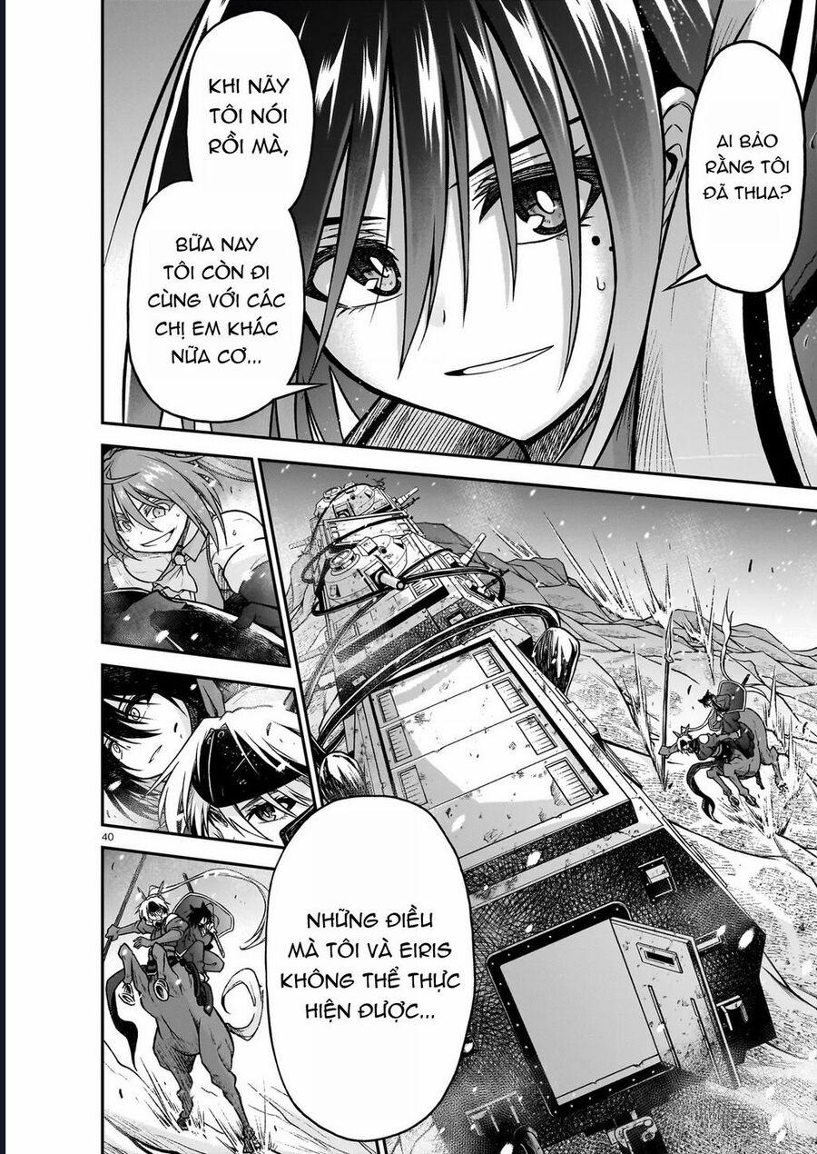 Chị Gái Tôi Và Người Khổng Lồ 21 trang 39