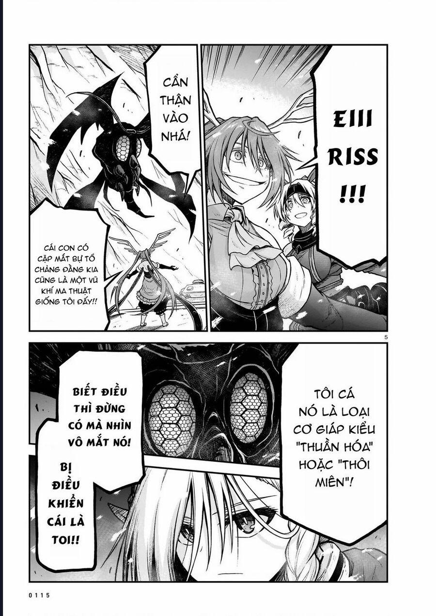 Chị Gái Tôi Và Người Khổng Lồ 21 trang 4