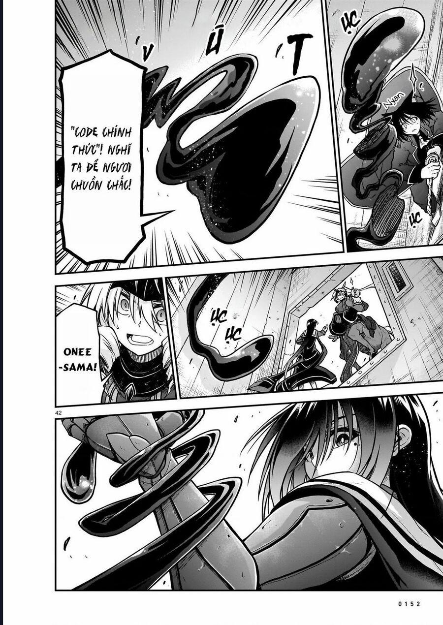 Chị Gái Tôi Và Người Khổng Lồ 21 trang 41