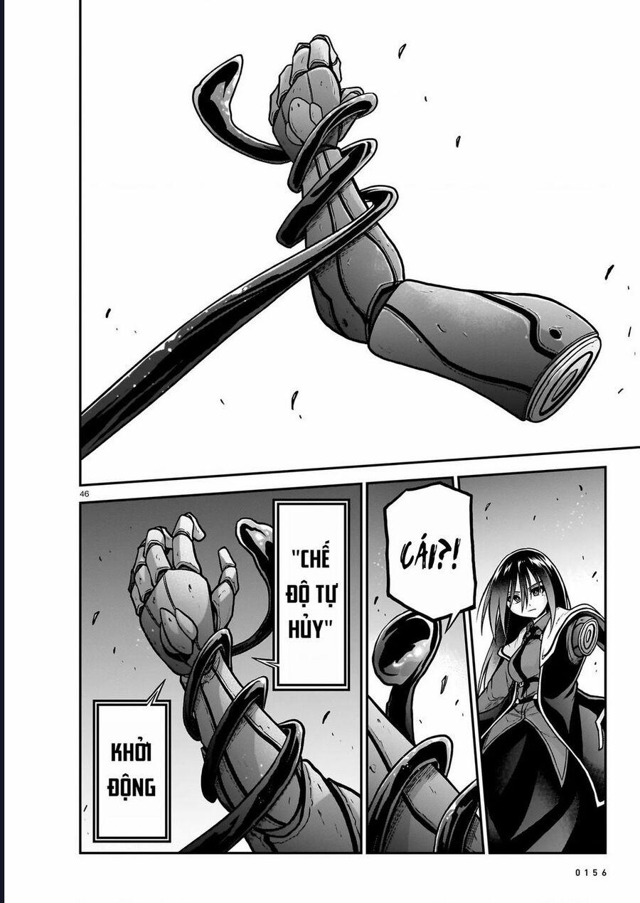 Chị Gái Tôi Và Người Khổng Lồ 21 trang 45
