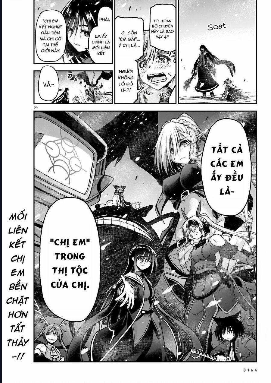 Chị Gái Tôi Và Người Khổng Lồ 21 trang 53