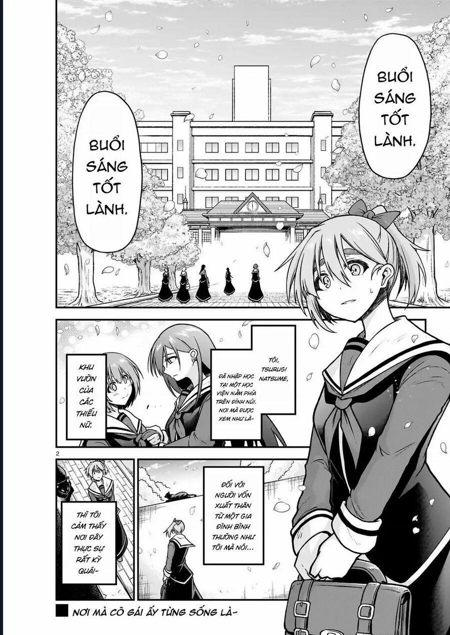 Chị Gái Tôi Và Người Khổng Lồ 22 trang 1