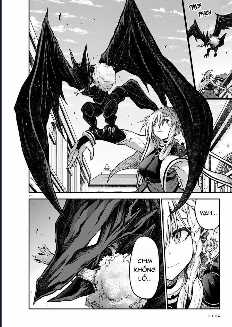 Chị Gái Tôi Và Người Khổng Lồ 22 trang 15