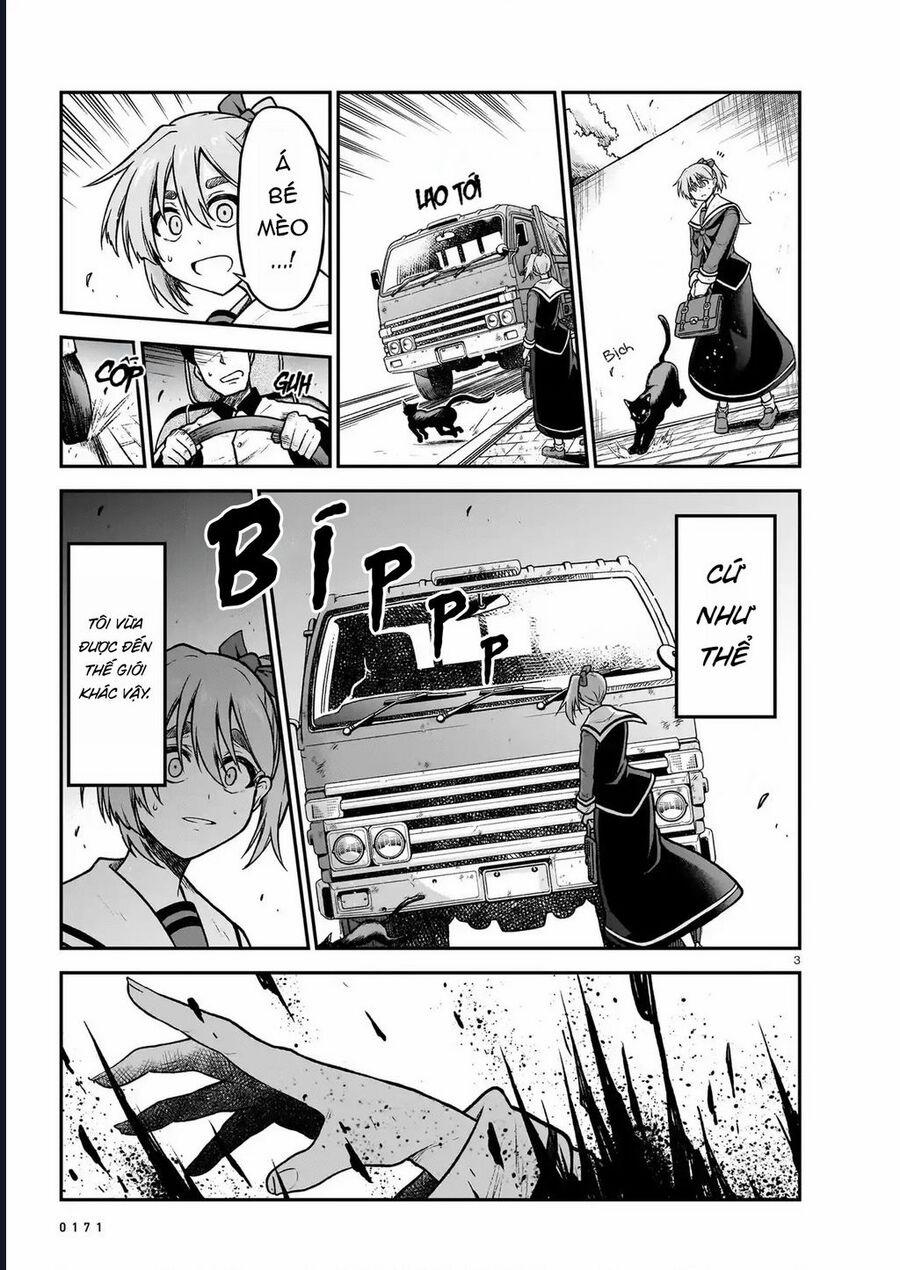 Chị Gái Tôi Và Người Khổng Lồ 22 trang 2