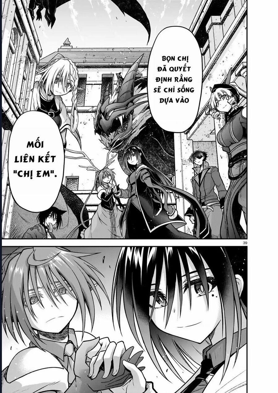 Chị Gái Tôi Và Người Khổng Lồ 22 trang 38