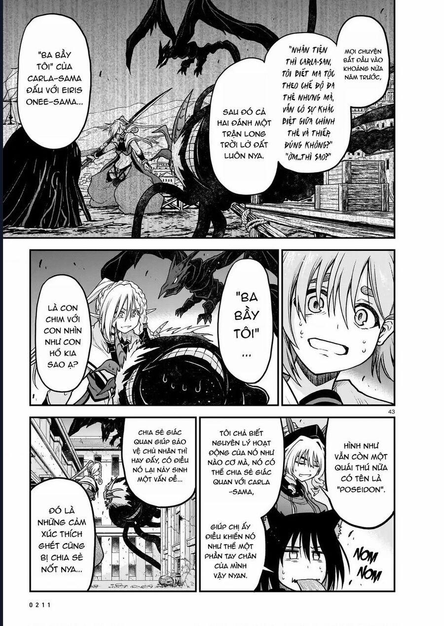 Chị Gái Tôi Và Người Khổng Lồ 22 trang 42