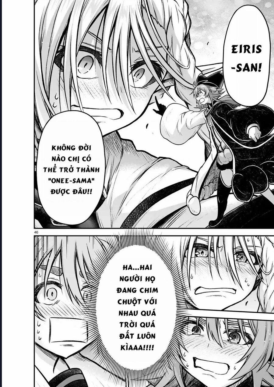 Chị Gái Tôi Và Người Khổng Lồ 22 trang 45