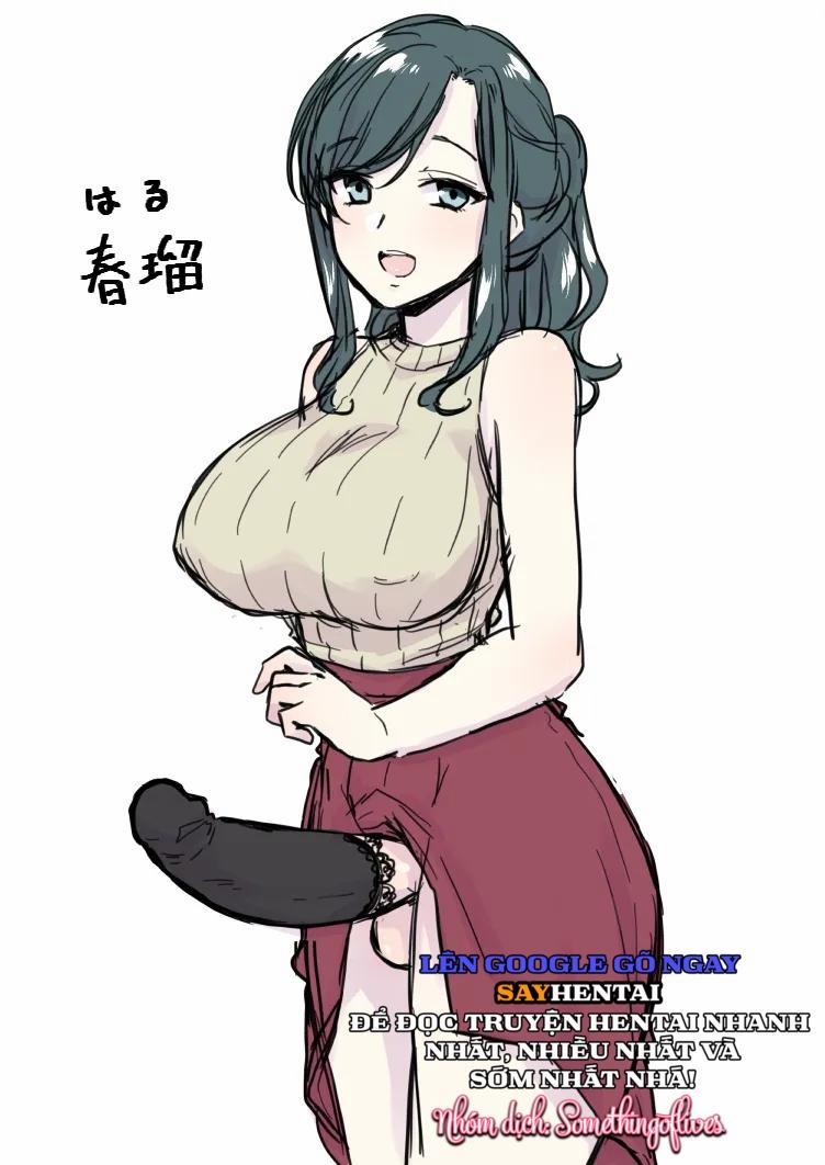 Chị gái và cậu em trai bé nhỏ 1 trang 23