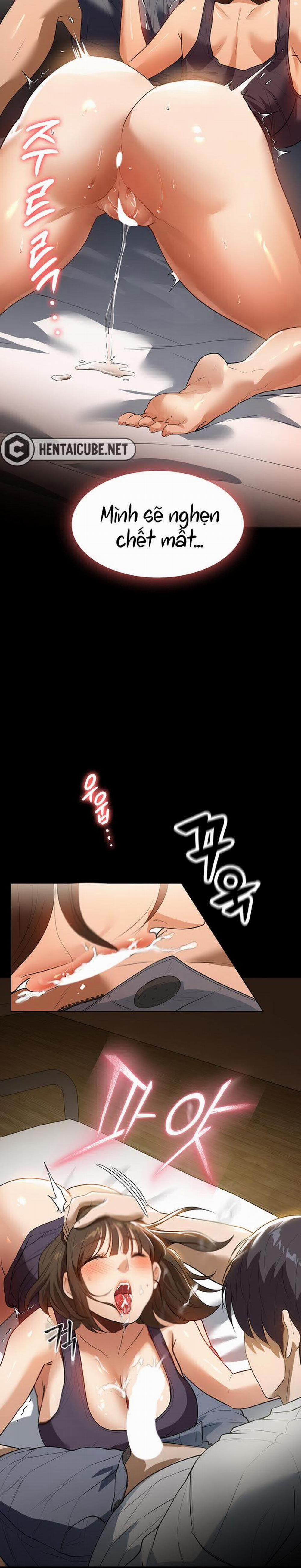 Chị giúp việc 16 trang 17