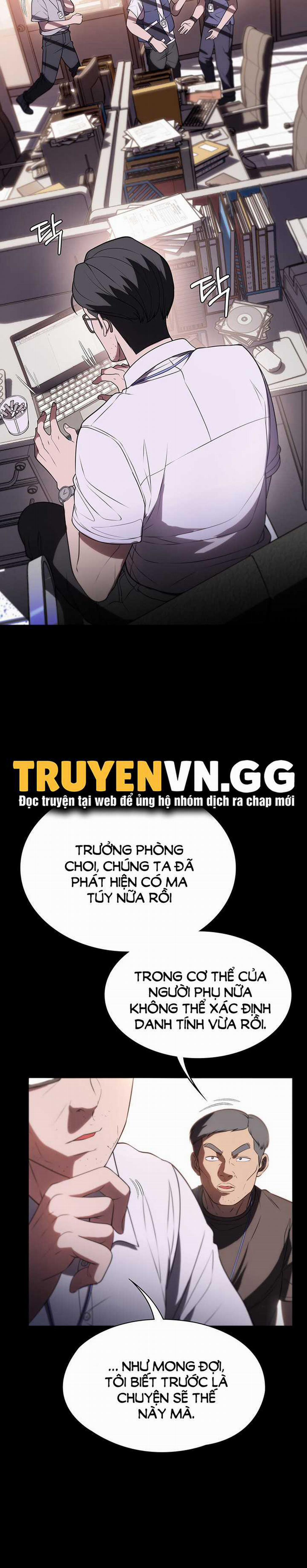 Chị giúp việc Chương 39 Trang 12