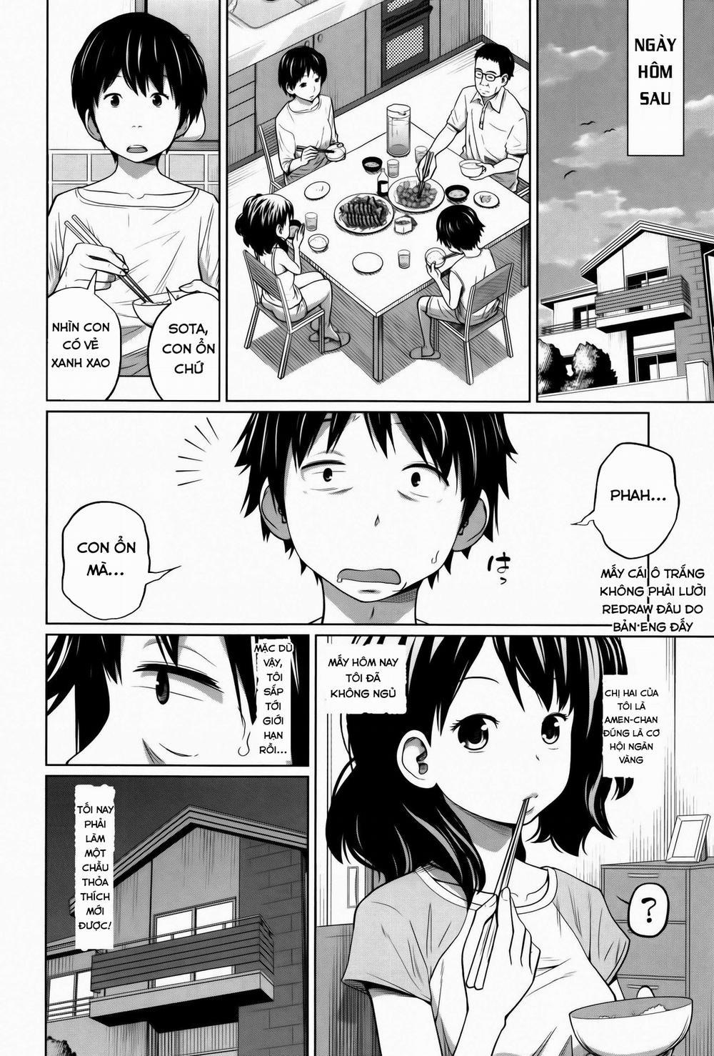 Chị Hai của tôi 2 trang 22