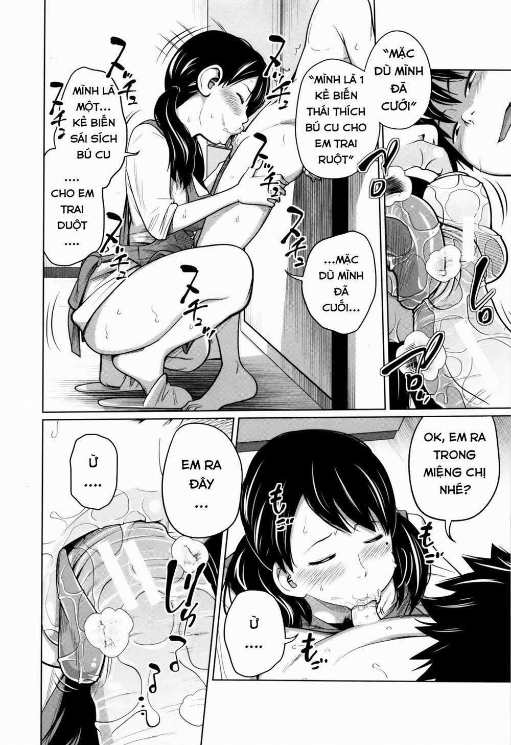 Chị Hai của tôi 4 trang 10
