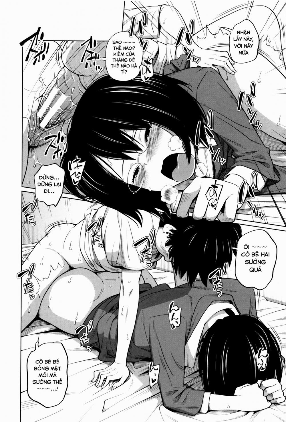 Chị Hai của tôi 5 trang 16