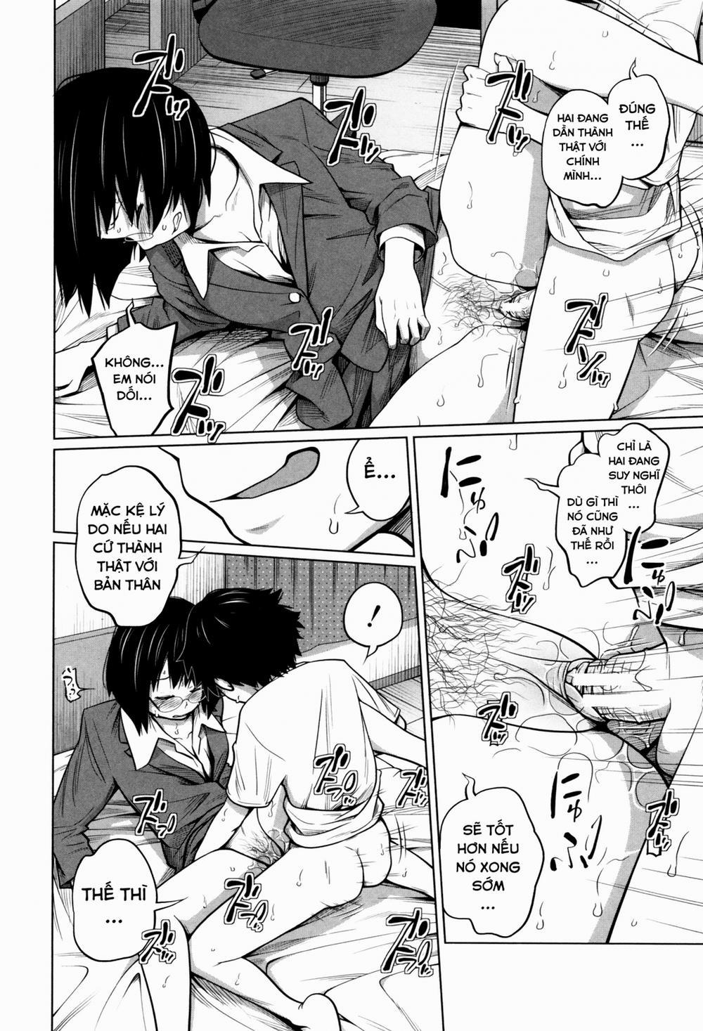 Chị Hai của tôi 5 trang 18