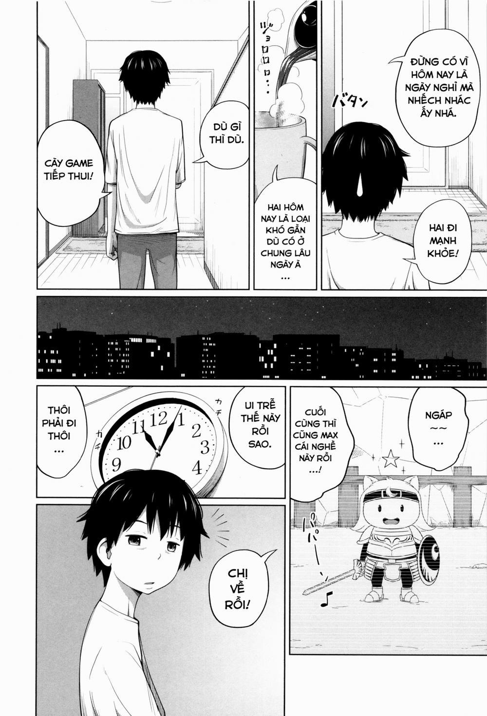 Chị Hai của tôi 5 trang 2