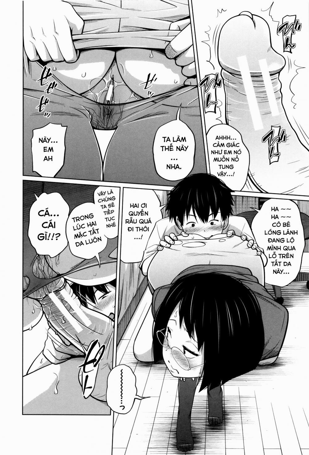 Chị Hai của tôi 5 trang 20