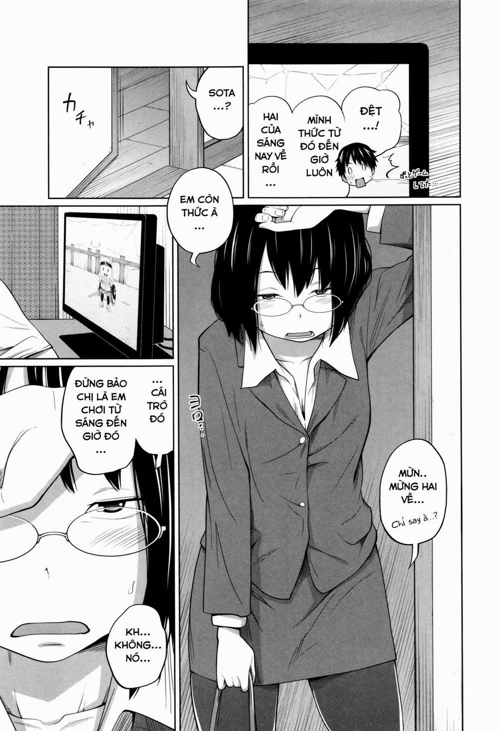 Chị Hai của tôi 5 trang 3