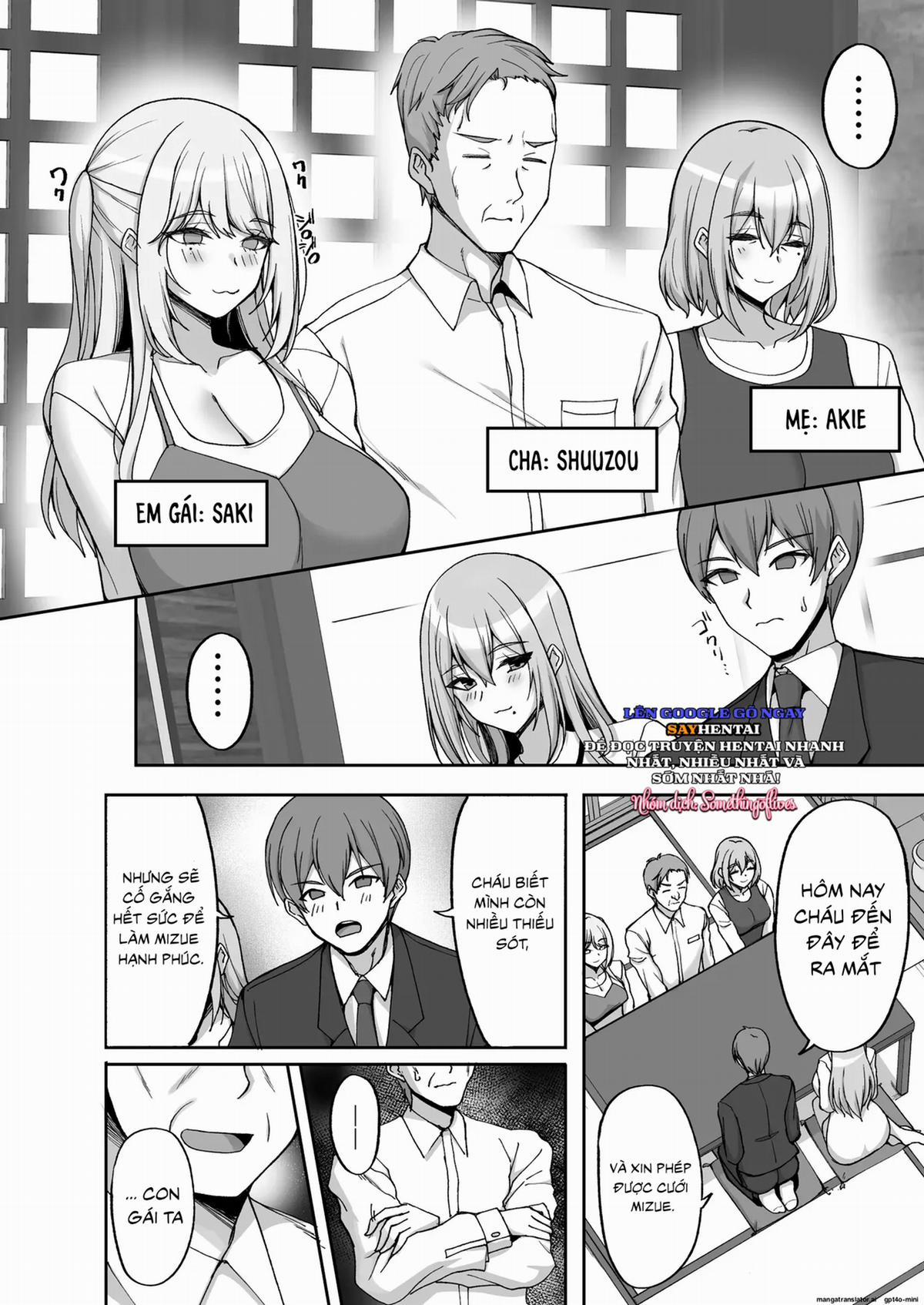 Chị hàng xóm dâm đãng 1 trang 3