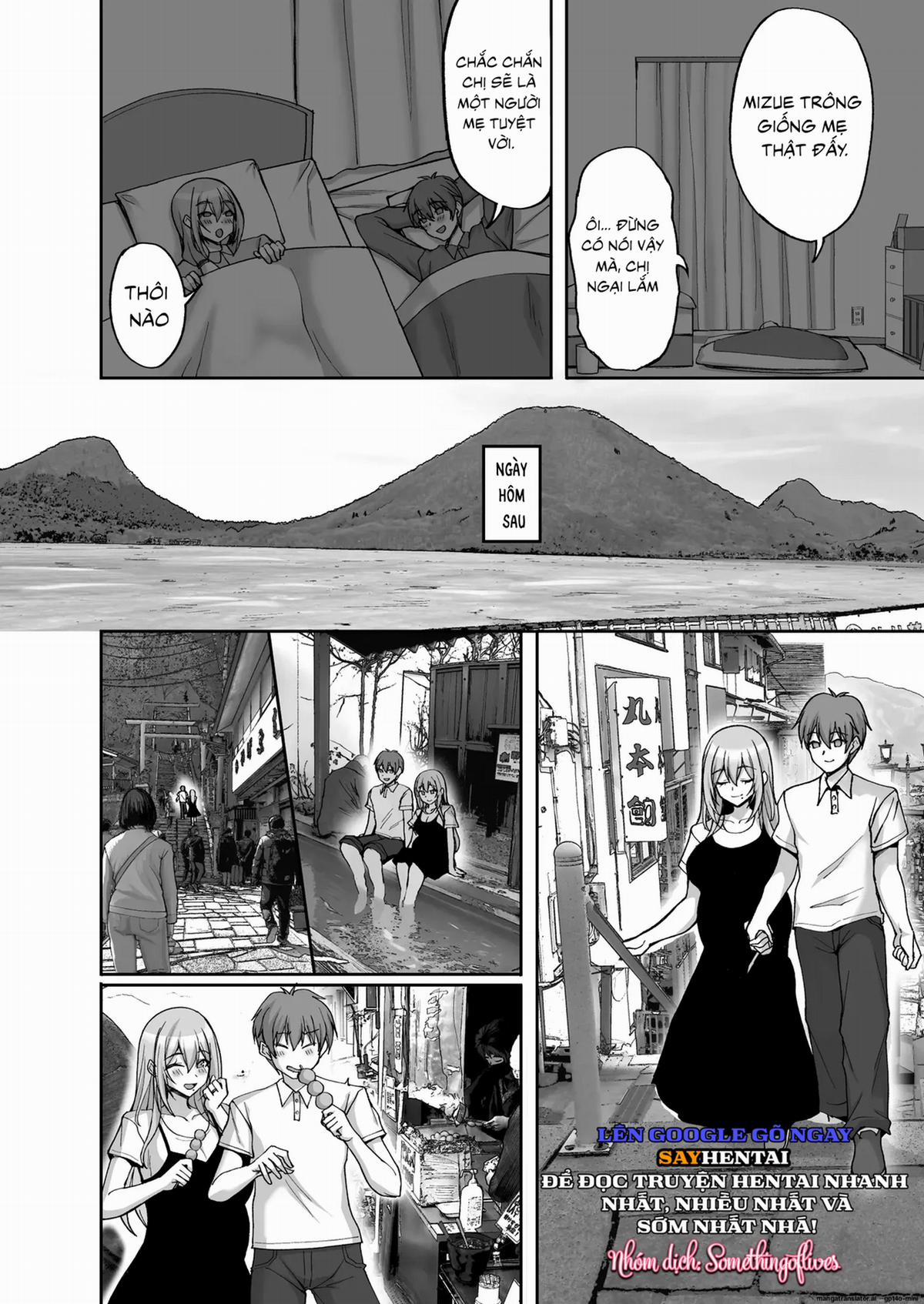 Chị hàng xóm dâm đãng 1 trang 5