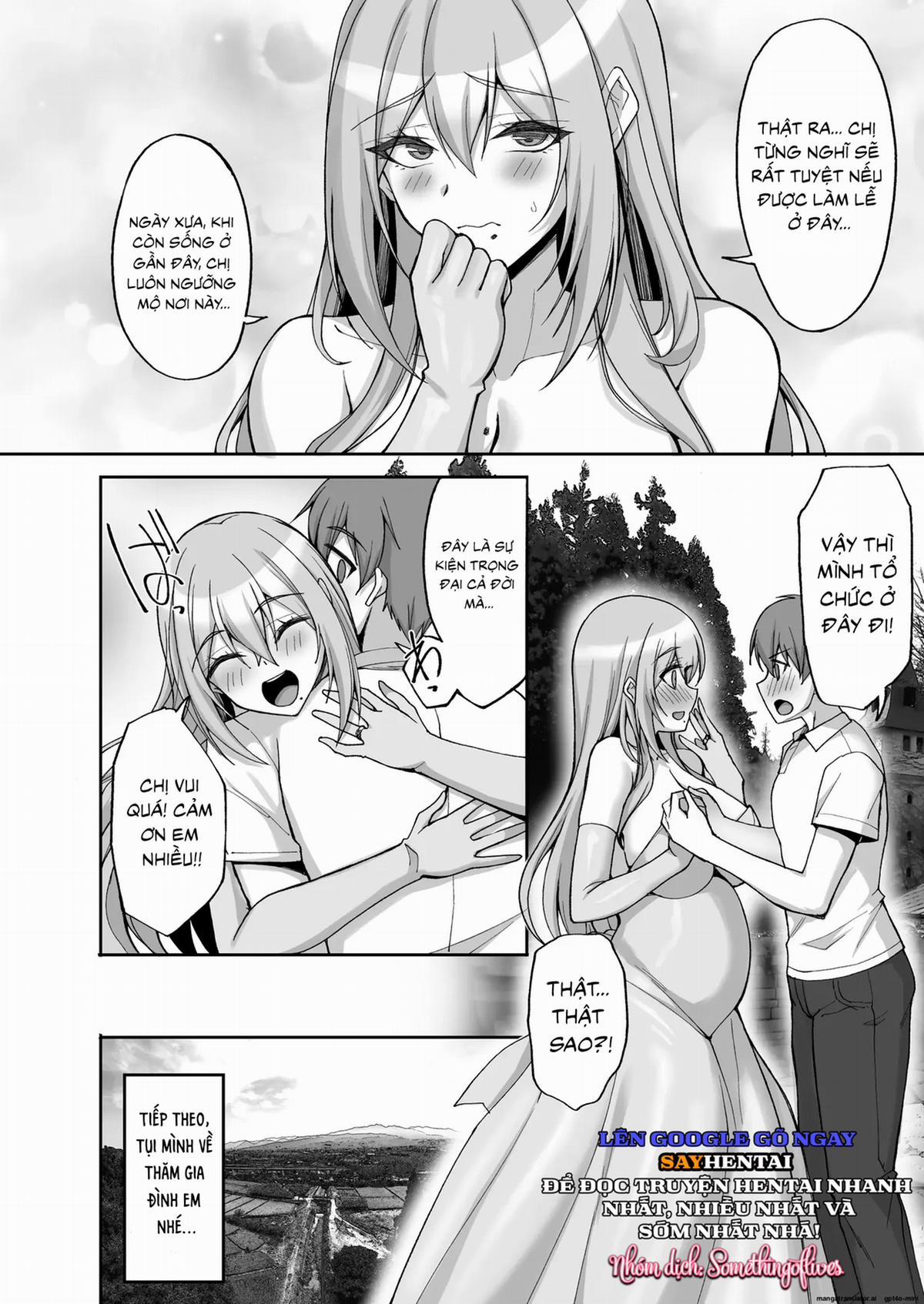 Chị hàng xóm dâm đãng 1 trang 7