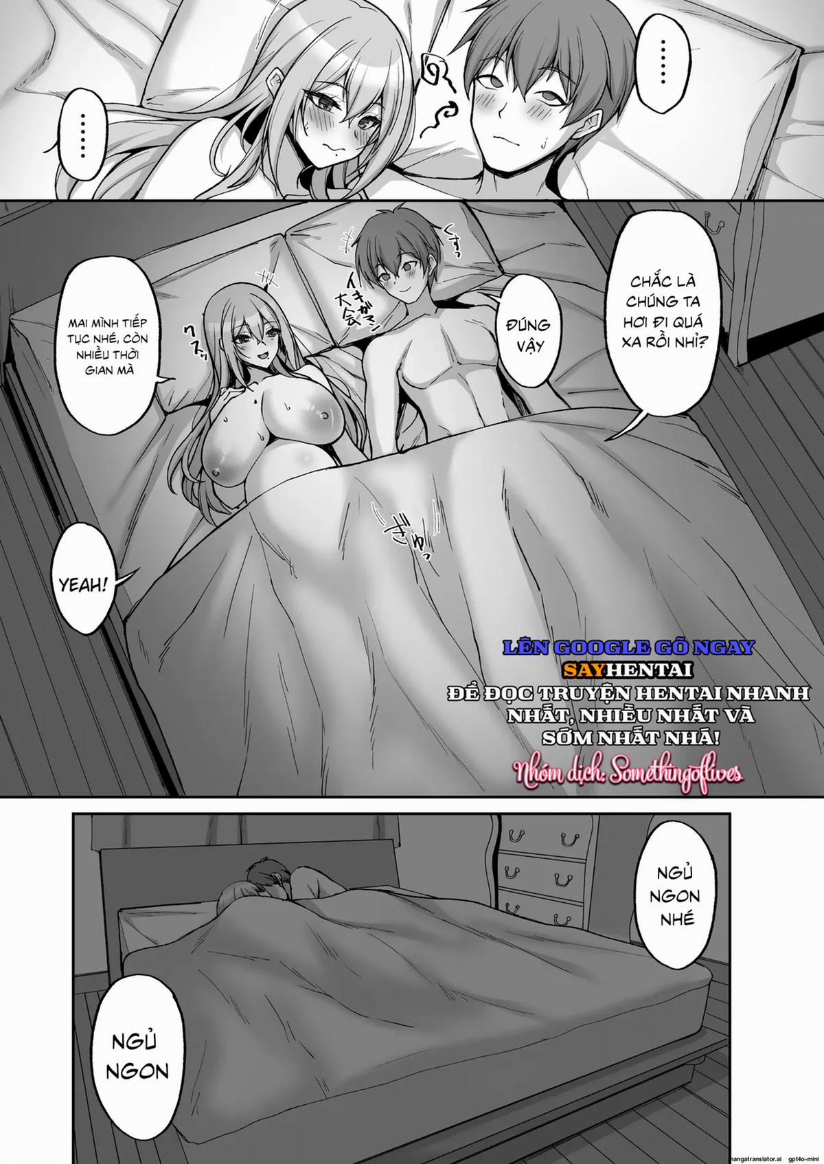 Chị hàng xóm dâm đãng 2 trang 2