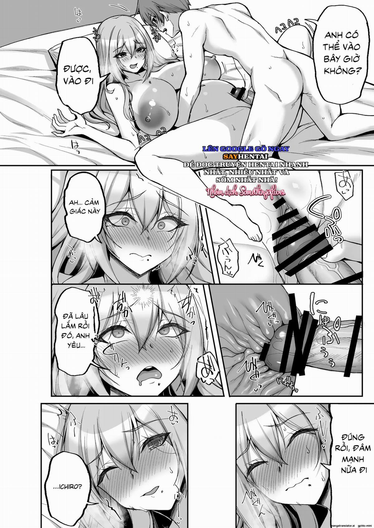 Chị hàng xóm dâm đãng 2 trang 7