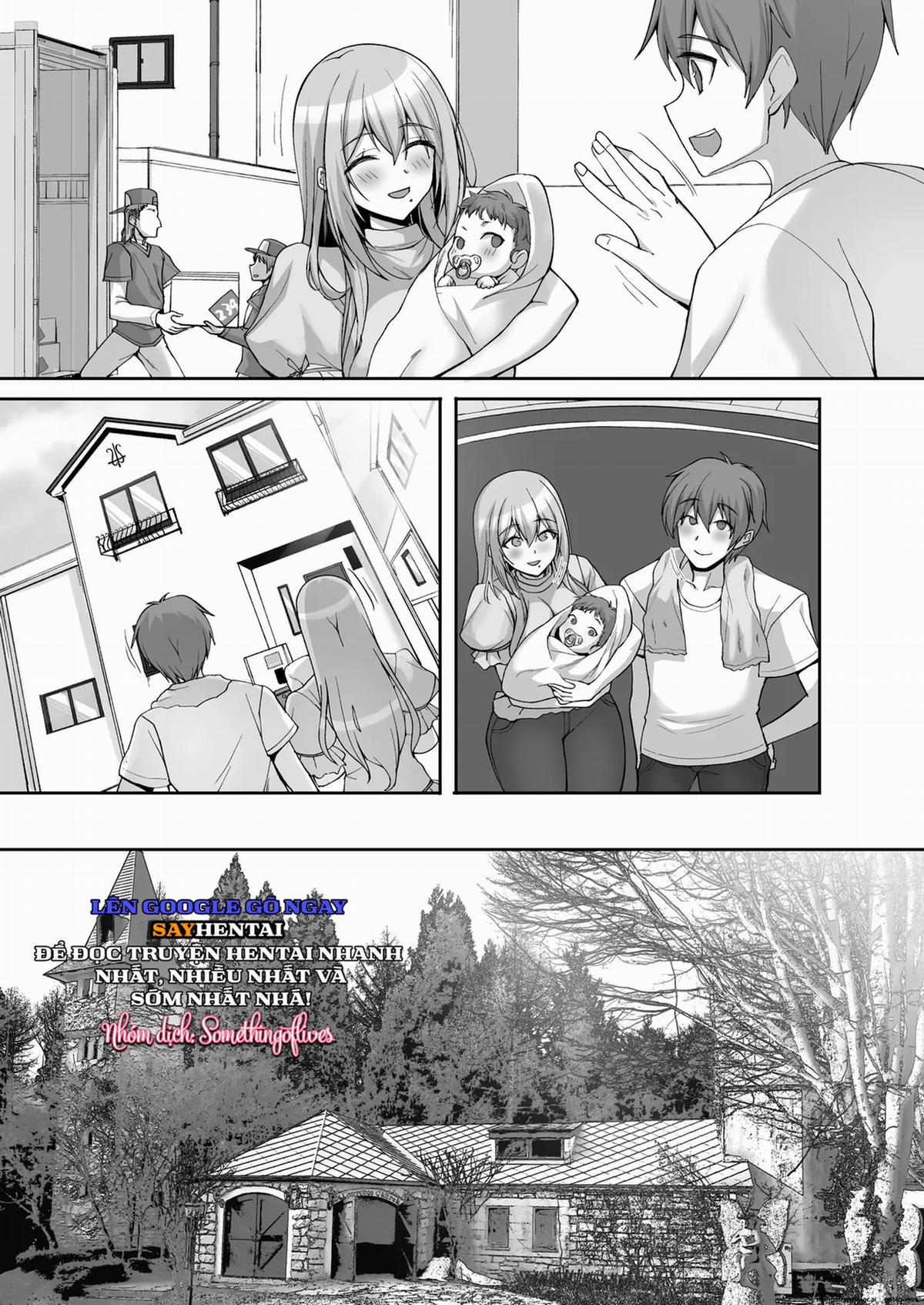 Chị hàng xóm dâm đãng 4 trang 10
