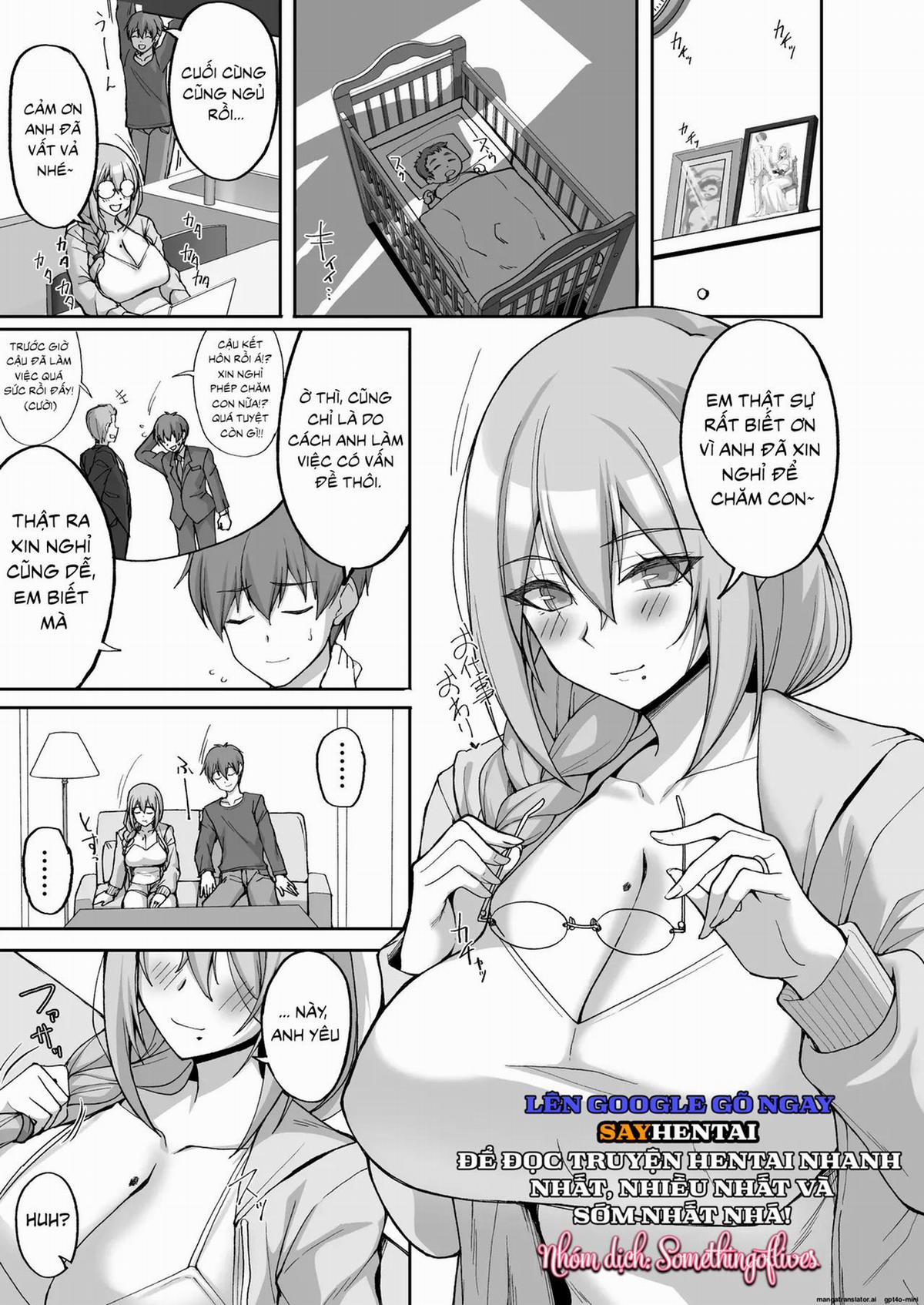 Chị hàng xóm dâm đãng 4 trang 14