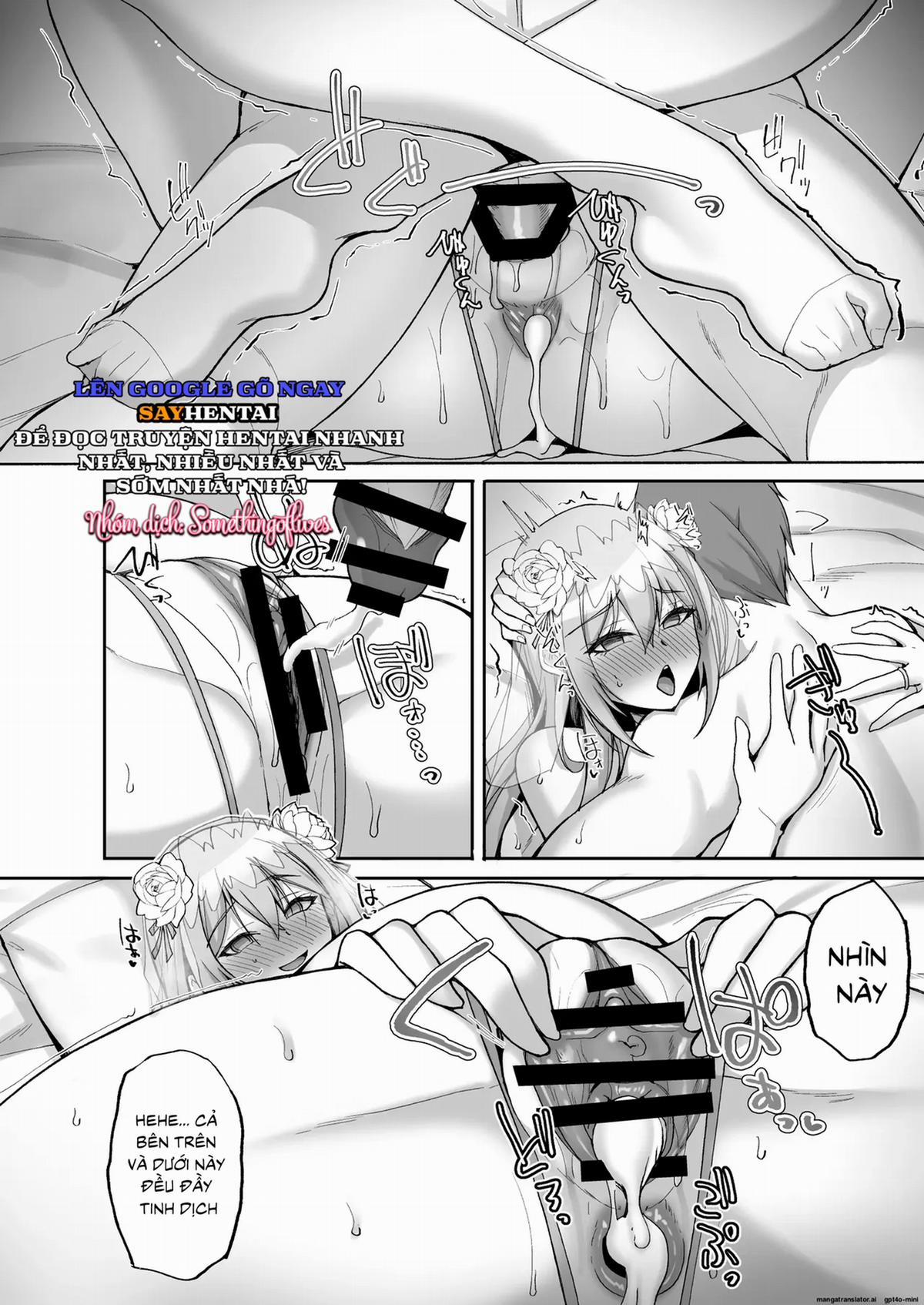 Chị hàng xóm dâm đãng 4 trang 5