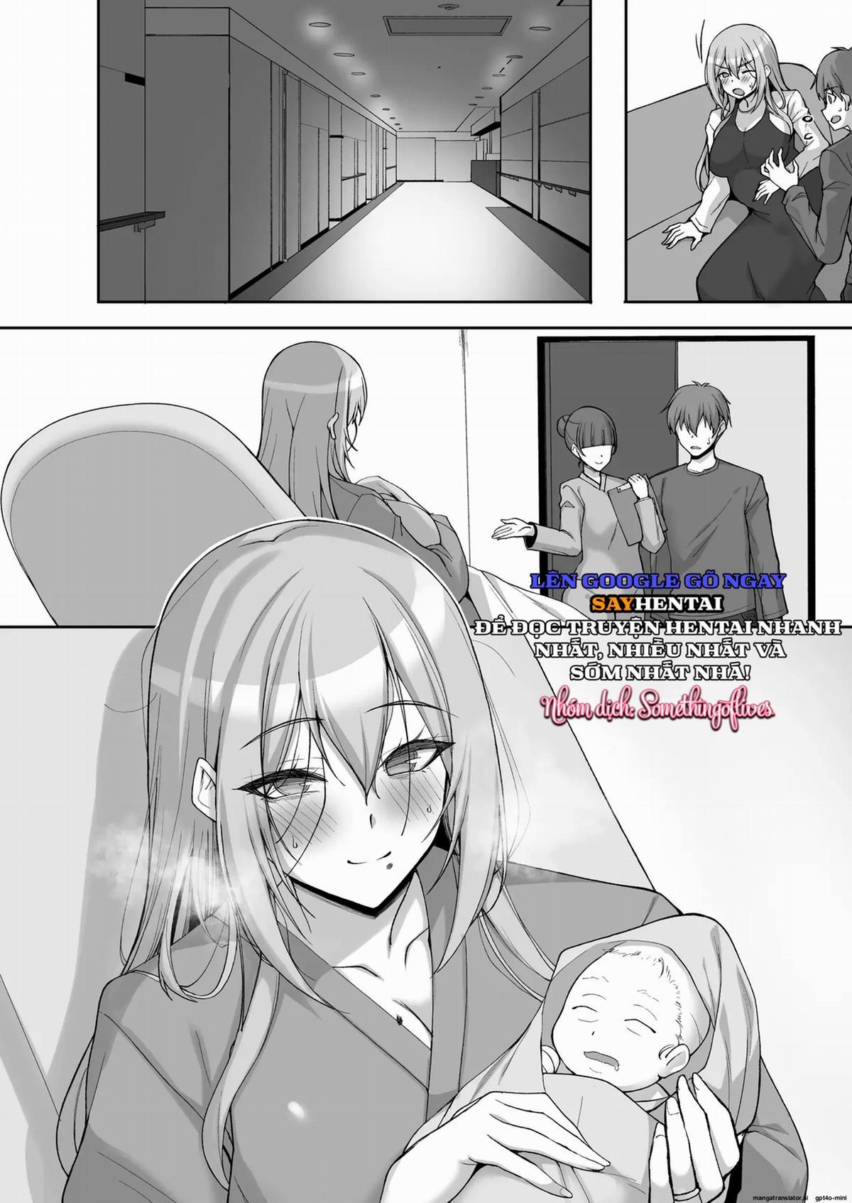 Chị hàng xóm dâm đãng 4 trang 7