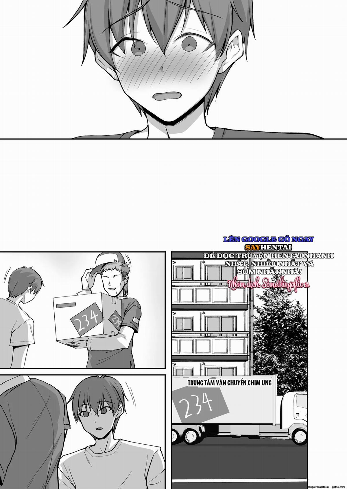 Chị hàng xóm dâm đãng 4 trang 8