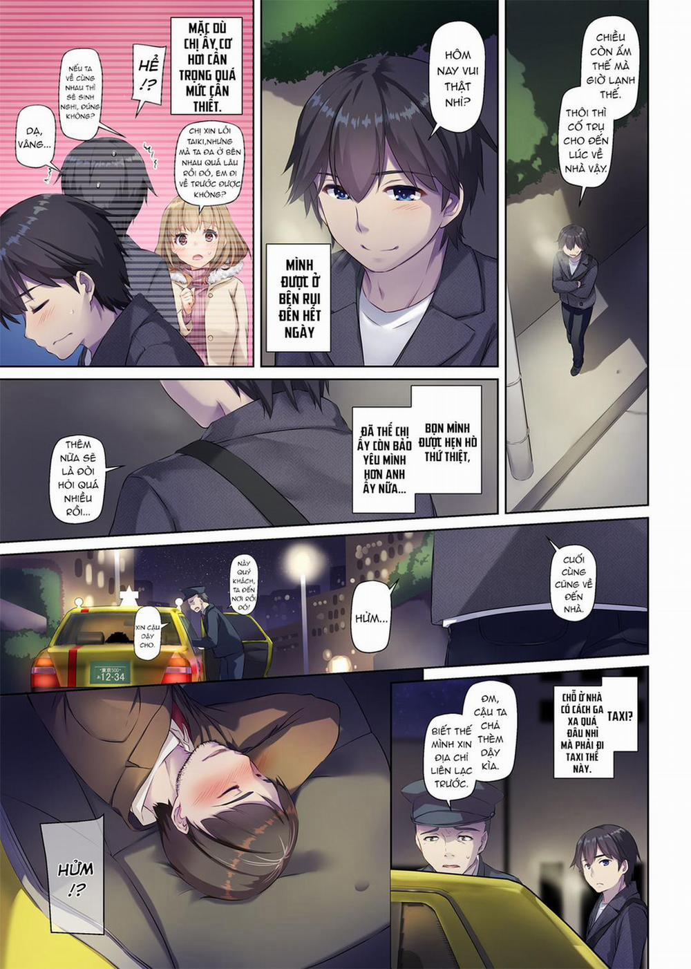 Chị hàng xóm đáng yêu 2 trang 58