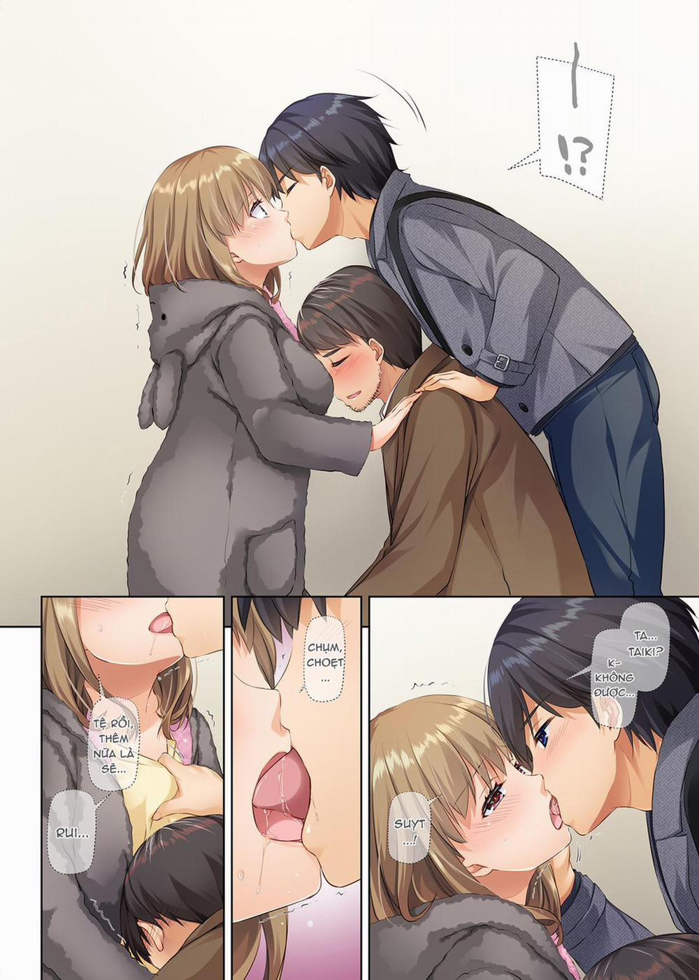 Chị hàng xóm đáng yêu 2 trang 61