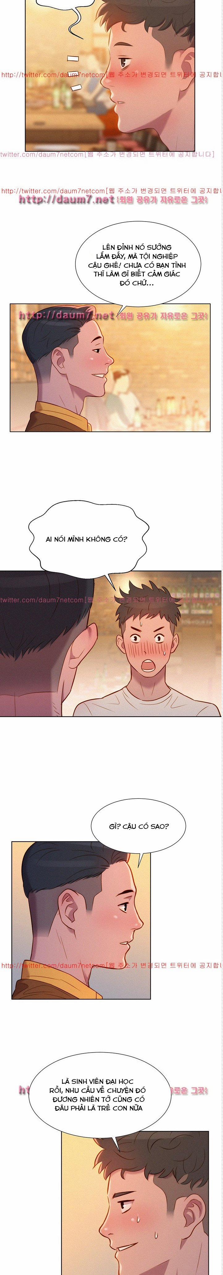 Chị Hàng Xóm 1 trang 19