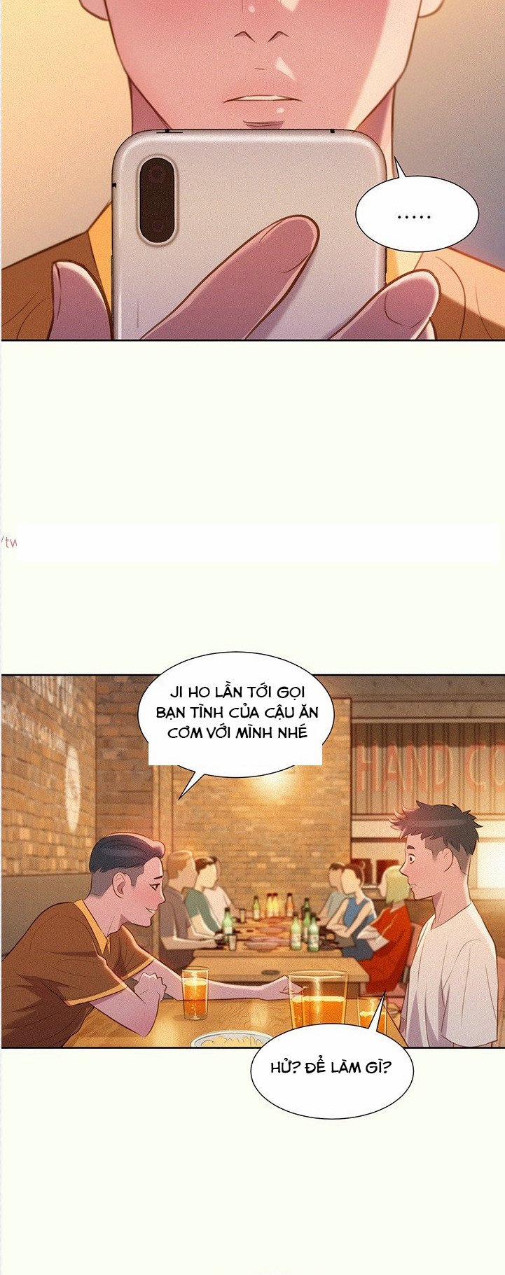 Chị Hàng Xóm 1 trang 31